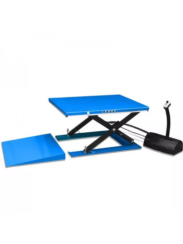 GPC Mains Operated Static Lift Table - Full Platform