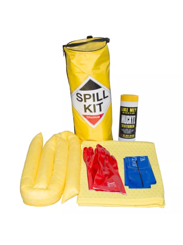 Fentex Chemical Forklift Truck Spill Kit