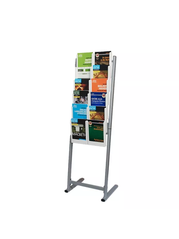 Metroplan Expanda-StandColoured Foyer Stand