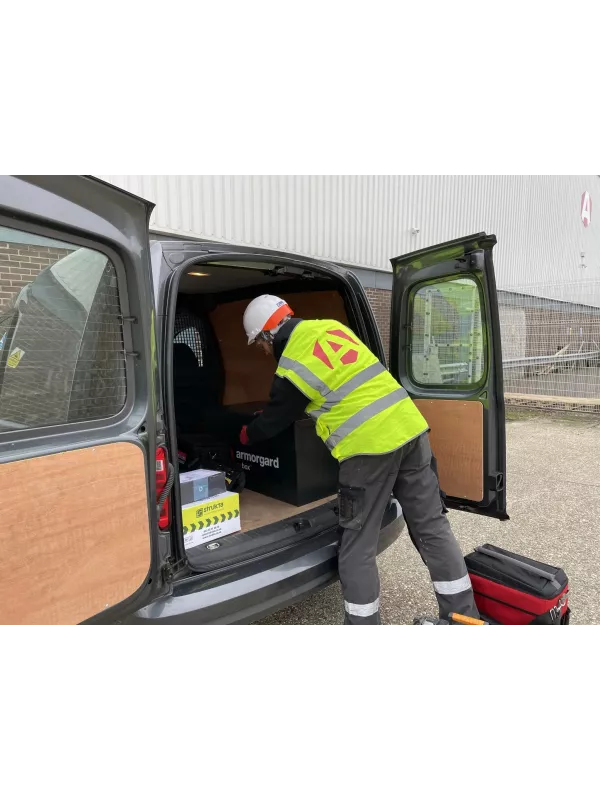 Armorgard Oxbox Tool Vault