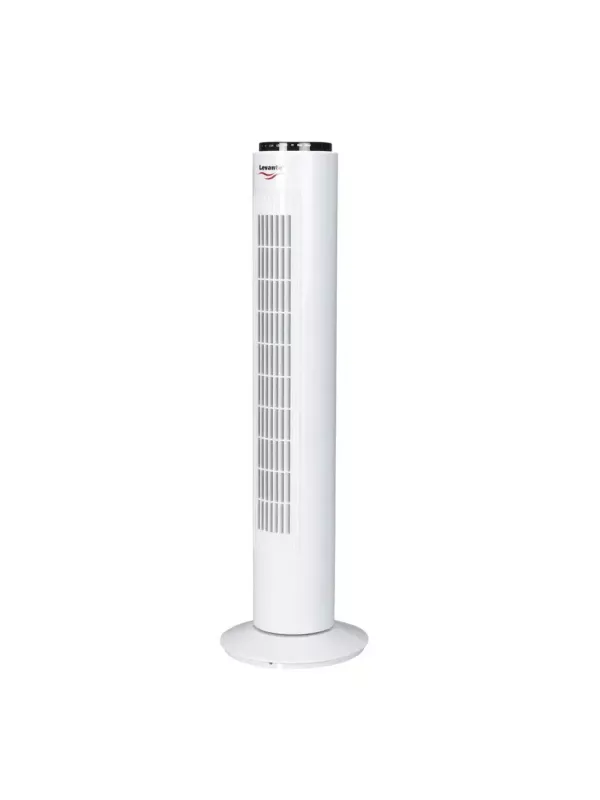 Levante 31" Oscillating Tower Fan with Remote Control