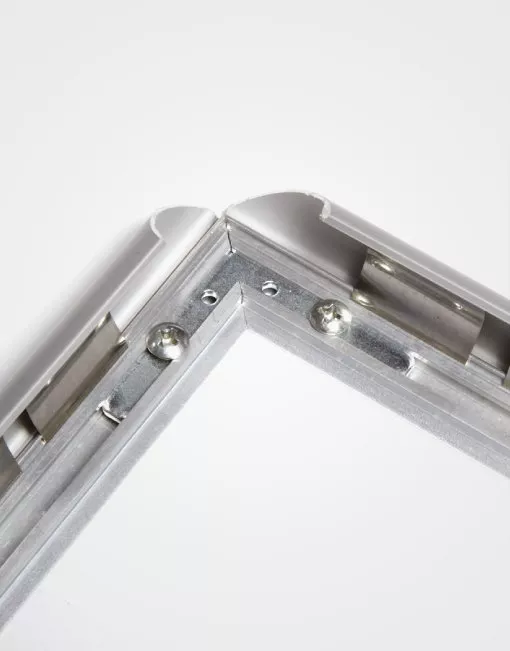 Spectra Signs 25mm Tamper Resistant Snap Frame