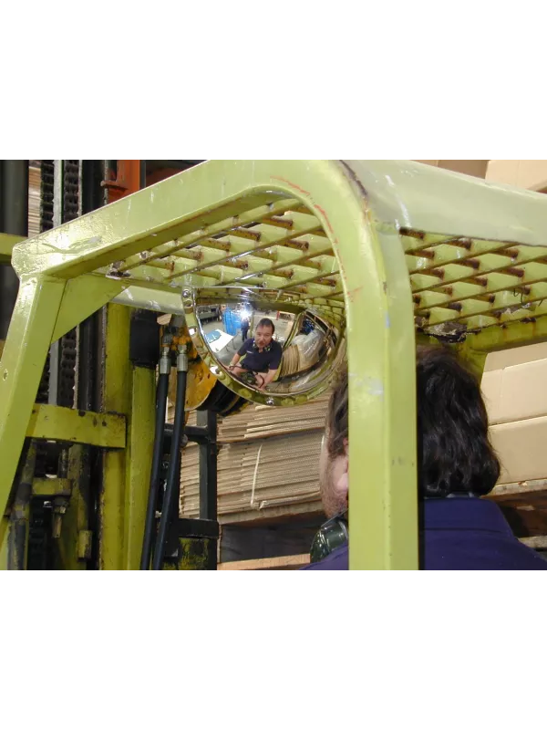Securikey Indoor/Outdoor Fork Lift Mirror
