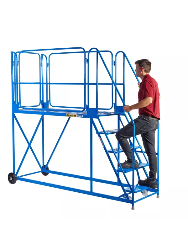 Climb-It Work Platforms