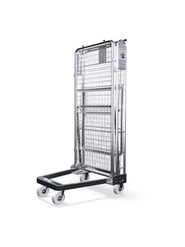 GPC Supermarket Nestable Roll Containers