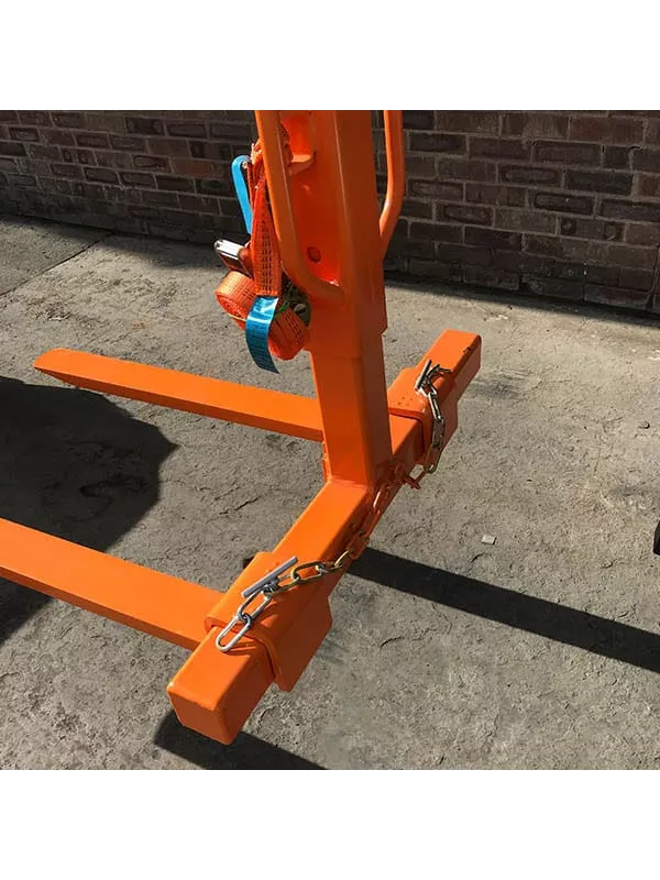 Invicta Automatic Pallet Forks