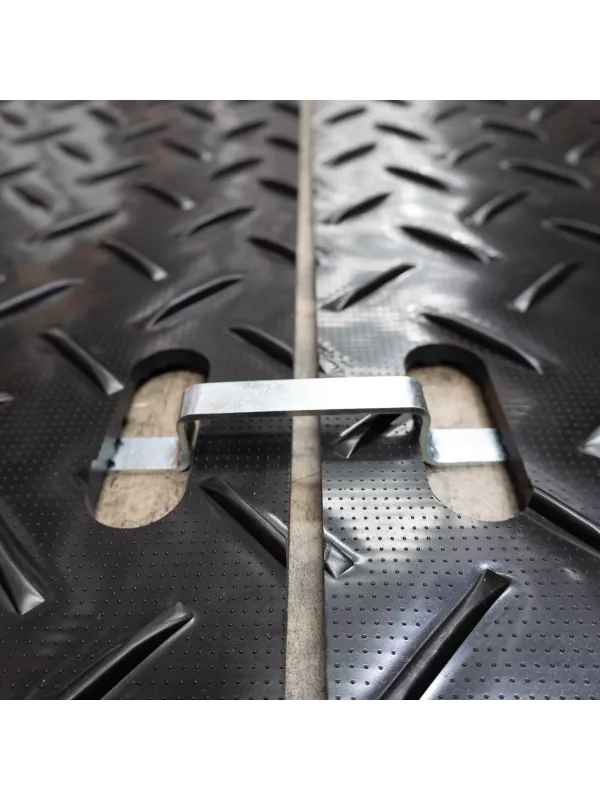 COBATrack Ground Protection Temporary Access Matting