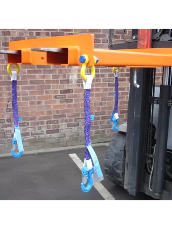 Invicta Fork Mounted Battery Lifting Beam