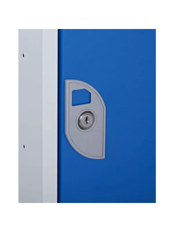 QMP Sloping Top Express Lockers