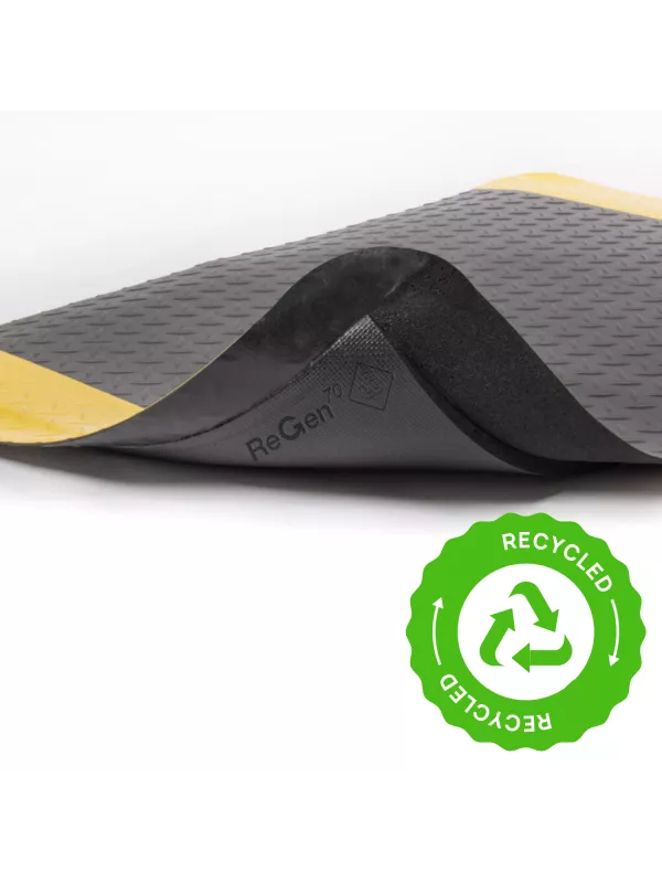 Coba Europe Deckplate ReGen 70: Eco-Friendly Industrial Mat