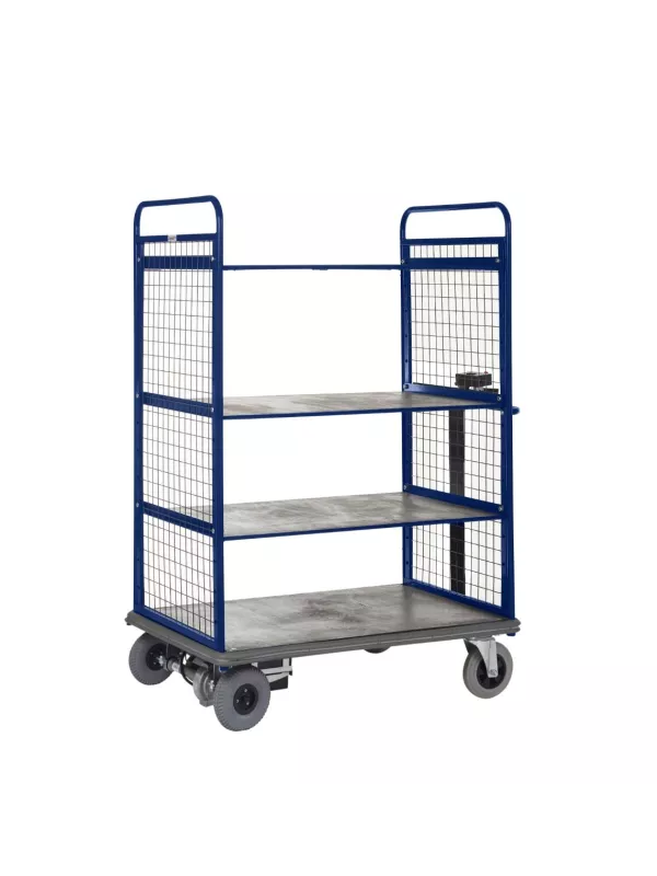 Apollo Large Heavy Duty Powered Distribution Trolley
