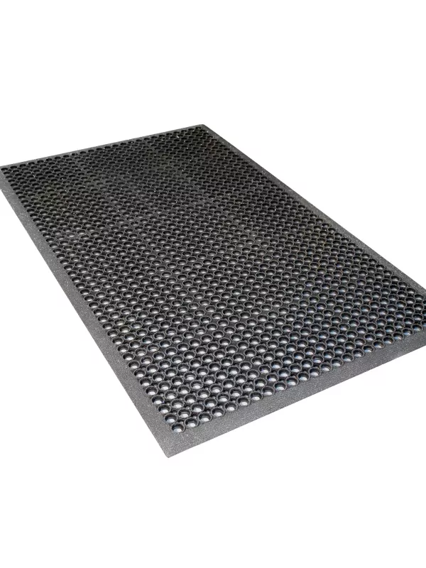 High-Duty Grit Anti Slip Matting