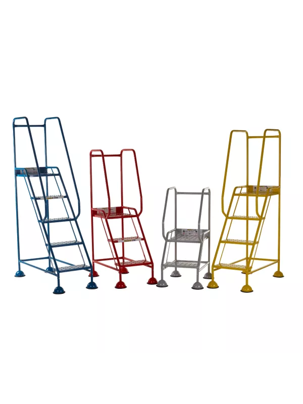 Climb-It Domed Feet Steps