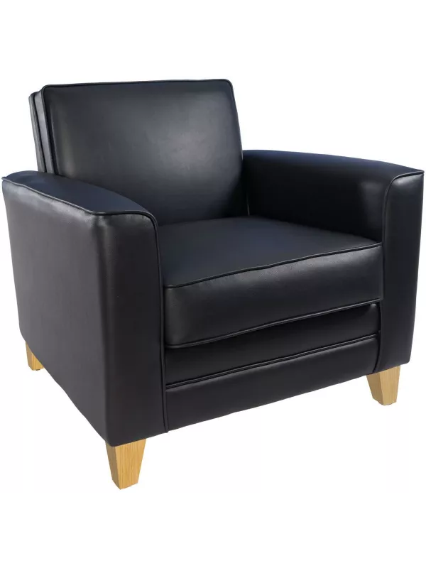 Teknik Newport Armchair Stylish Comfort