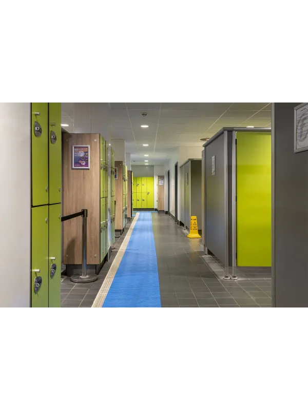 Blue Diamond Kumfi Step Swimming Pool Matting