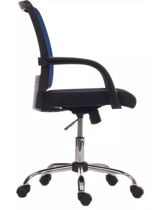 Teknik Star Mesh Chair with Adjustable Seat Height and Tilt Function