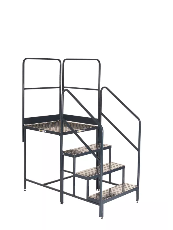 Climb-It Single Modular Platforms