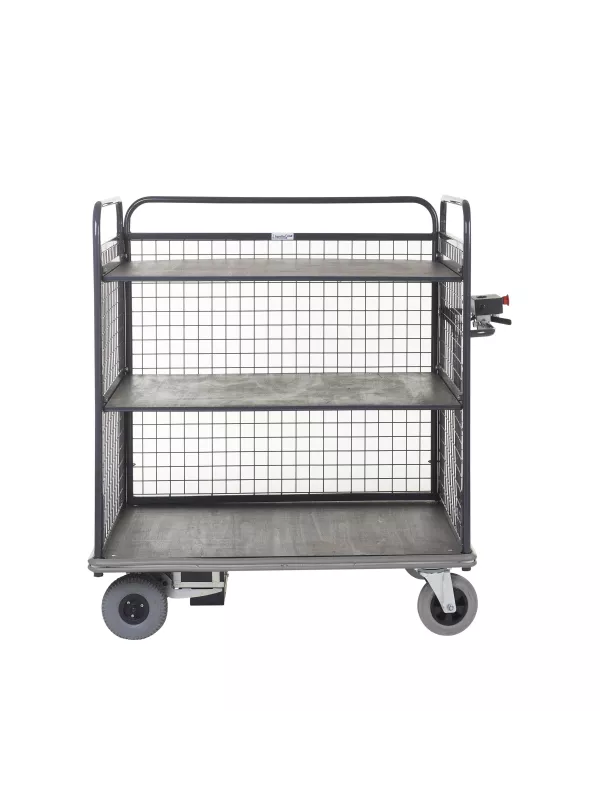 Apollo Heavy Duty Powered Distribution Trolley