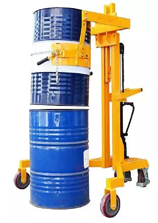 GPC Hydraulic Drum Lifter