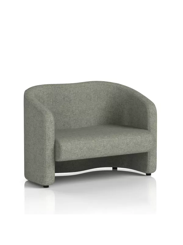 Lamport 2 Seater Sofa – FSC-Certified Sustainable Fabric Seating
