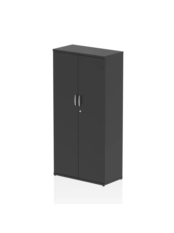 Impulse Office Cupboard – Lockable MFC Storage in 4 Sizes