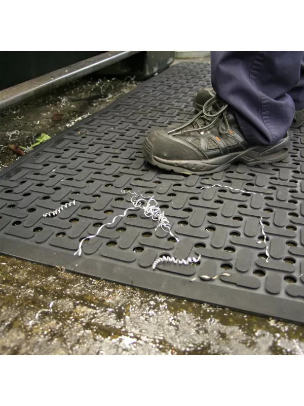 K-Mat Rubber Workplace Mat