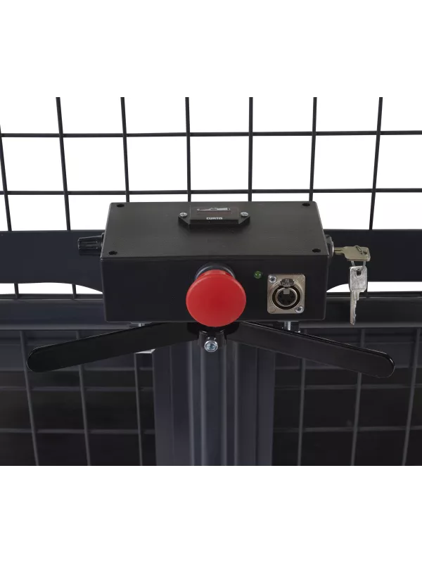 Apollo Large Heavy Duty Powered Distribution Trolley