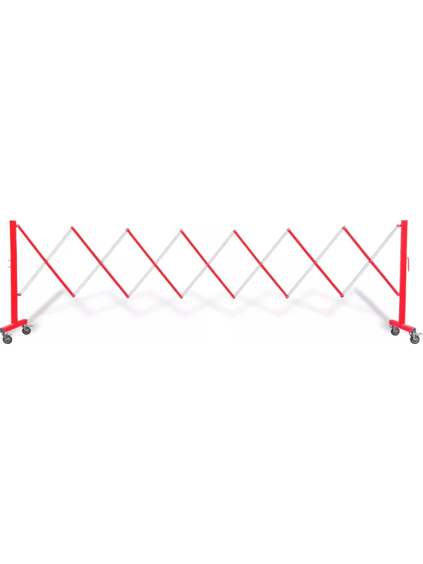 Premier Mobile Expanding Barricade