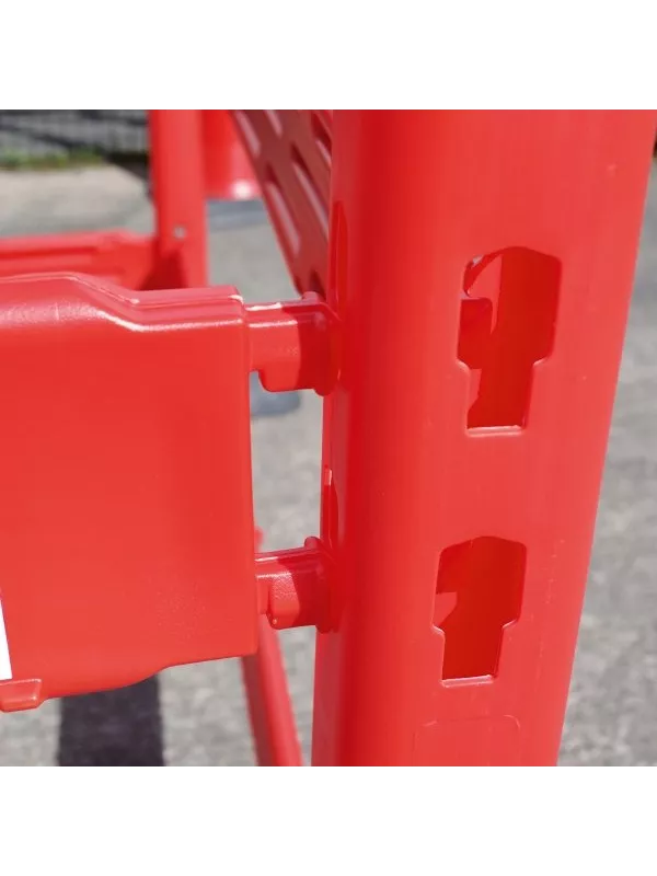 TRAFFIC-LINE Barrier Board System – Modular HDPE Barrier