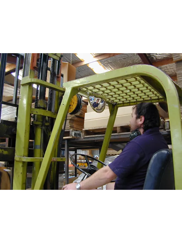 Securikey Rear-view Fork Lift Mirror