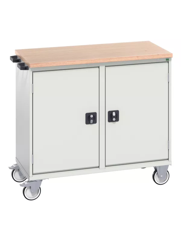 Bott Maintenance Trolleys - 2 door Cabinet