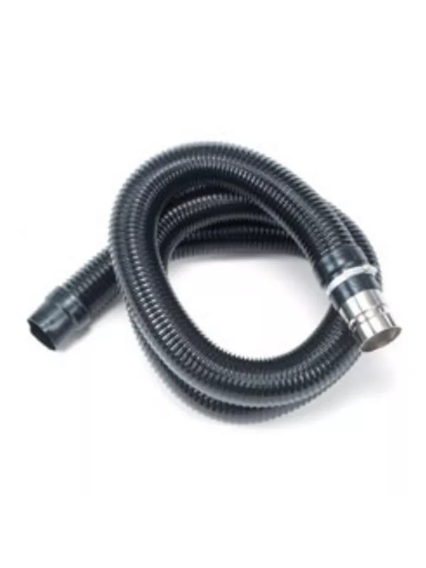 Vacuum cleaner accessory kit with flexible hose, extension tube and floor cleaning attachment