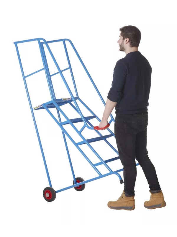 Climb-It Loading Steps