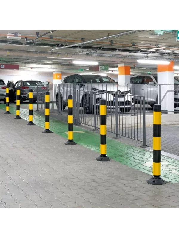 Moravia Traffic Line Flexible Post