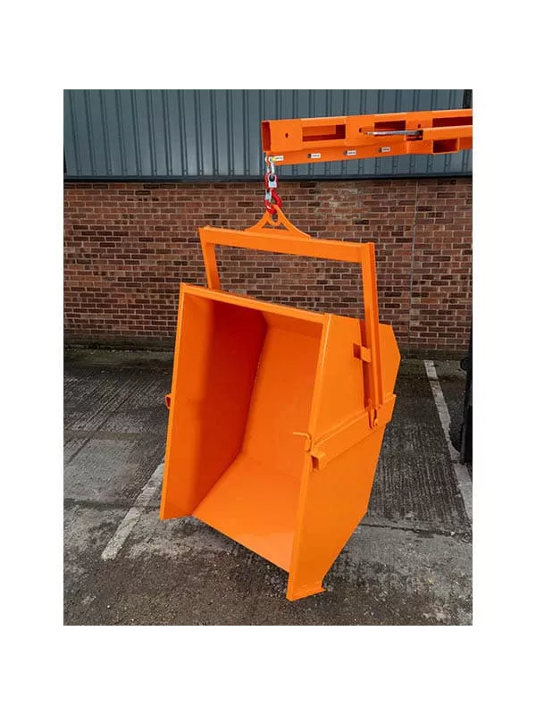Invicta Crane Slung Boat Skip 500/1000 Litres