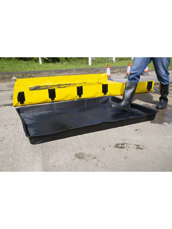 Fentex Large Deep Flexi Tray