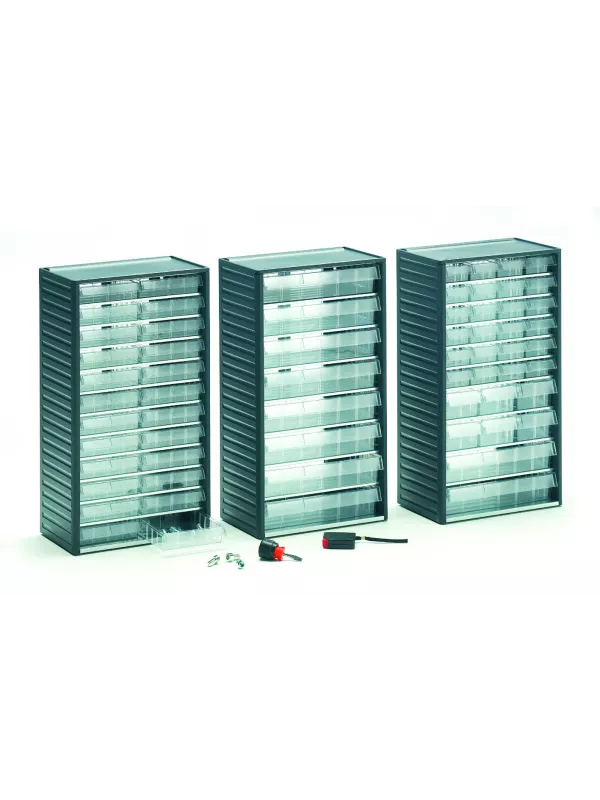 Treston Visible Storage Cabinets