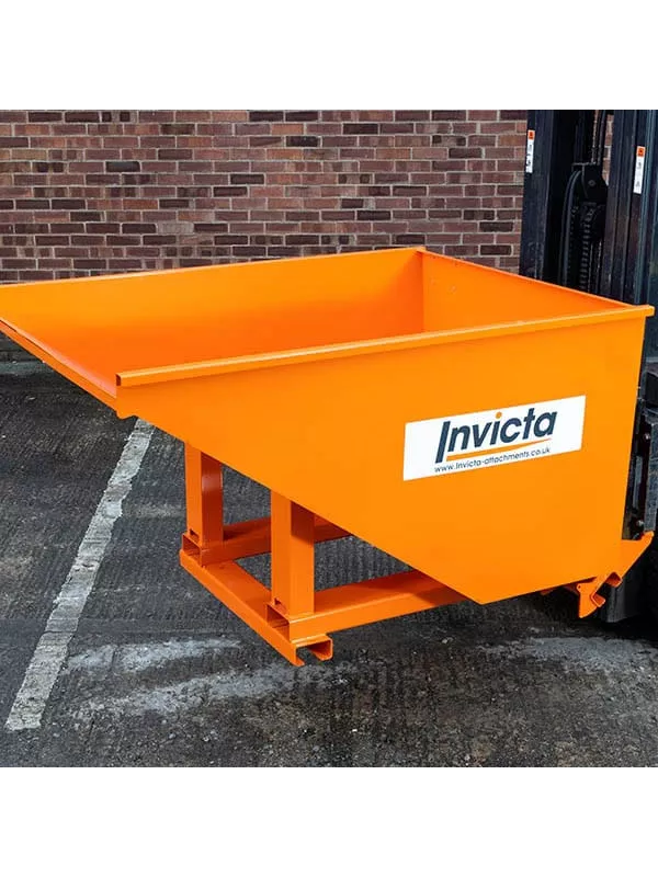 Invicta Auto Lock Tipping Skip