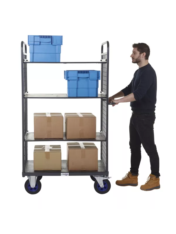 Apollo Heavy Duty Distribution Trolleys 1500H