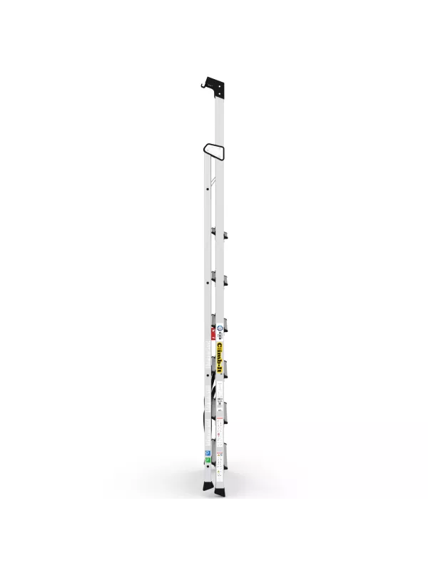 Climb-It® Professional Stepladders with Carry Handle