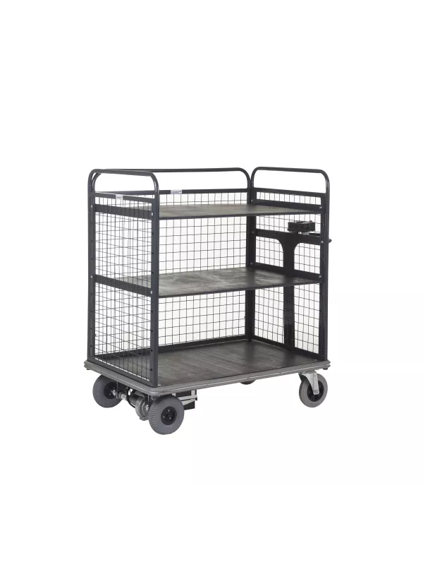 Apollo Heavy Duty Powered Distribution Trolley