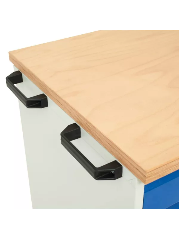 Bott Maintenance Trolley Cabinet - 7 Drawer Cupboard