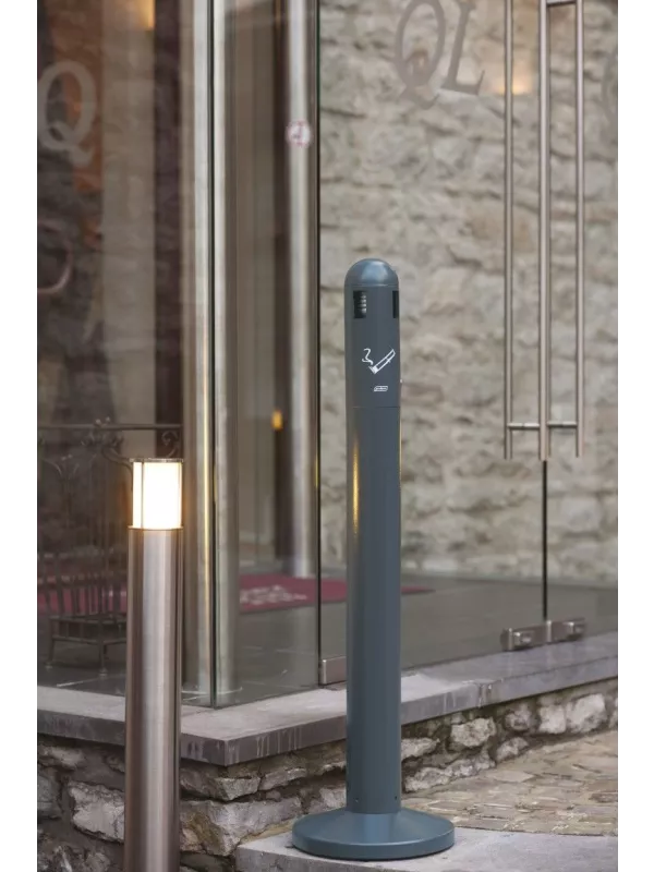 GPC Outdoor Floor Mounted Ashtray