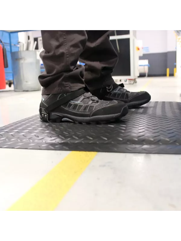 Deckplate Anti-Static ESD Anti Fatigue Mat