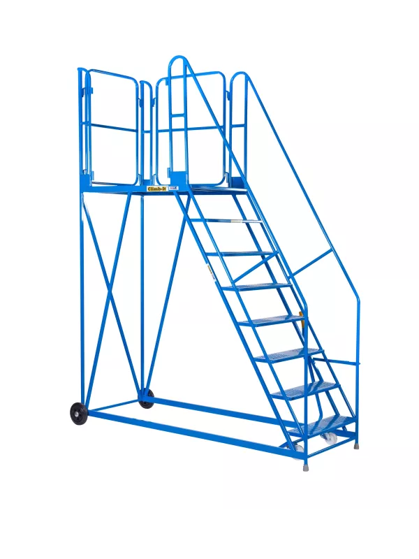 Climb-It Work Platforms