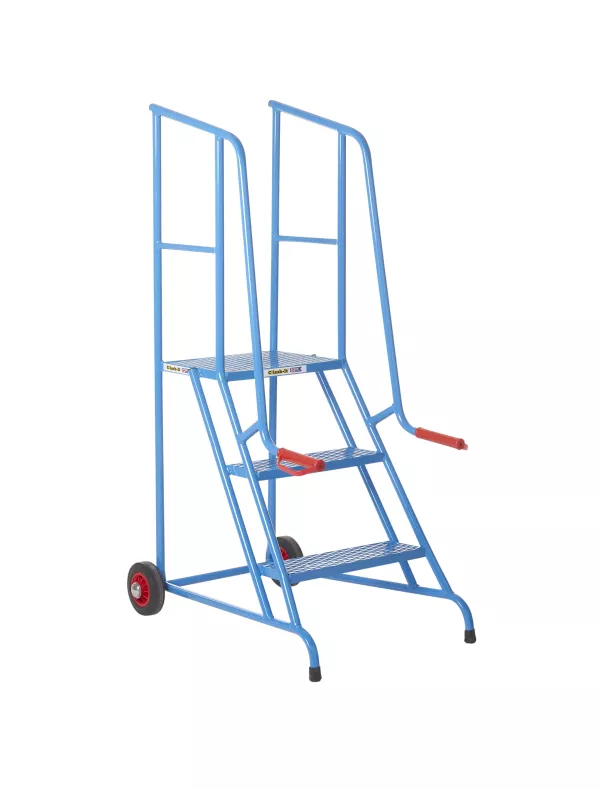 Climb-It Loading Steps