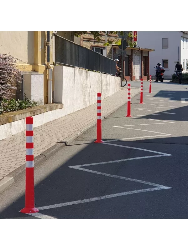 FLEXBack Traffic Post