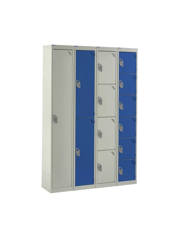 QMP Standard Express Lockers – Secure, Versatile Storage with 5-Day Delivery