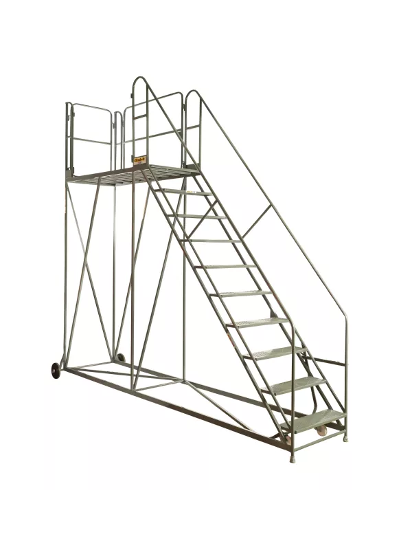 Climb-It Easy Slope Work Platforms