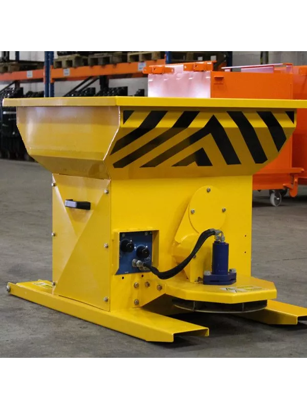 Invicta Fork Mounted Hydraulic Gritter